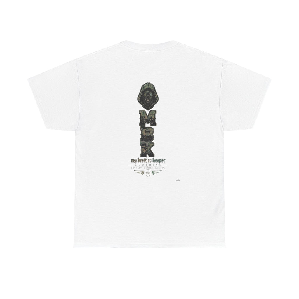 My Brother Keeper Tee – Dark Reaper Graphic T-Shirt