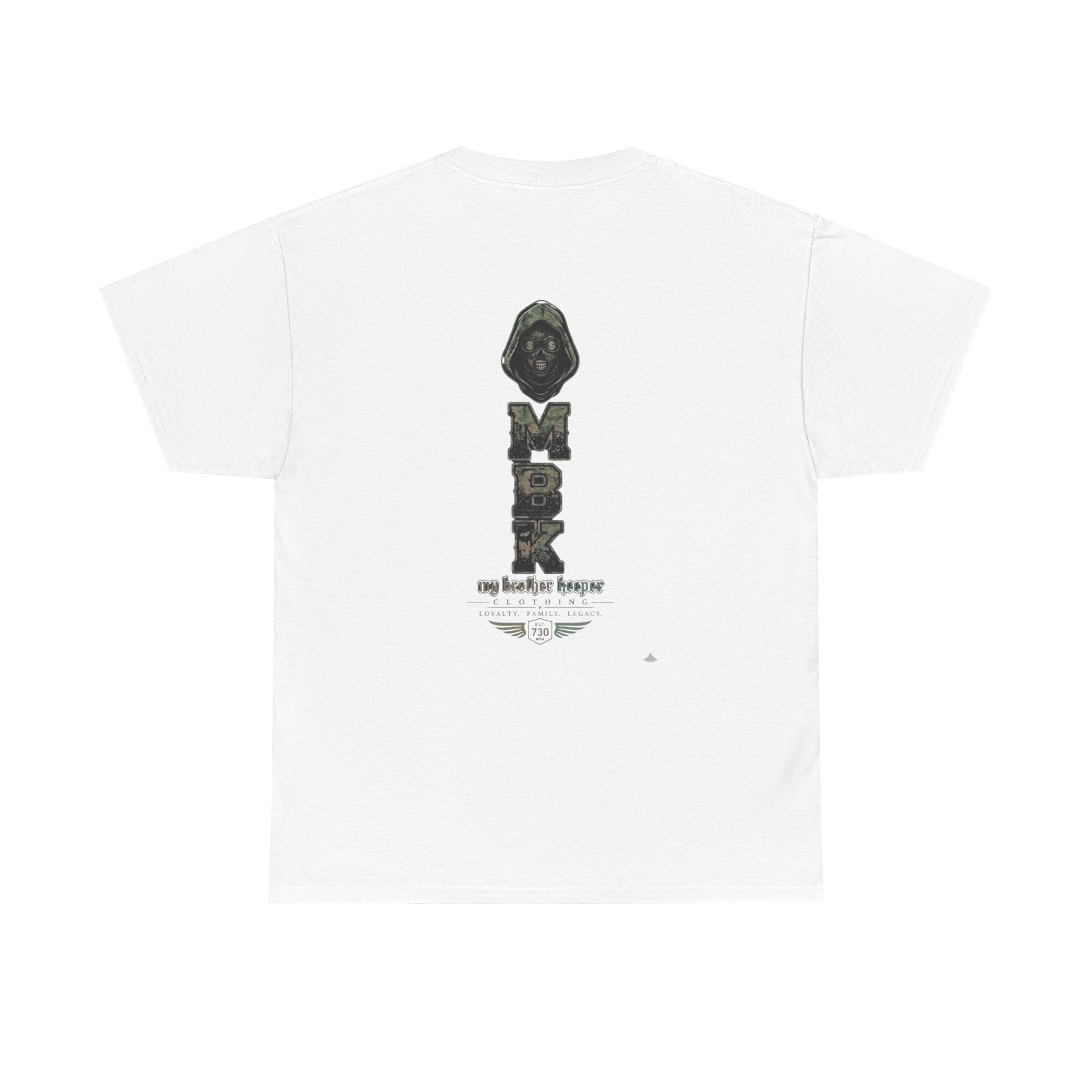 My Brother Keeper Tee – Dark Reaper Graphic T-Shirt