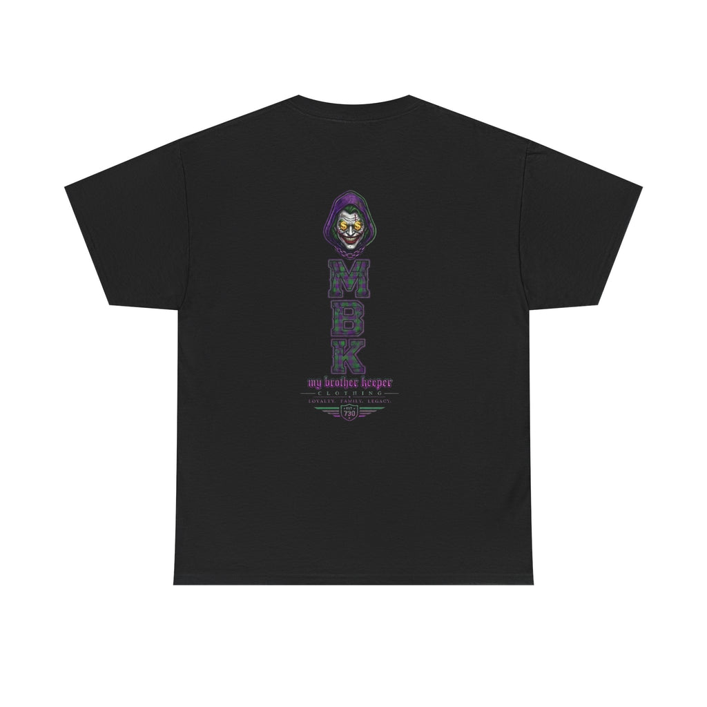 Grim Reaper 'Why So Serious?' MBK Graphic Tee