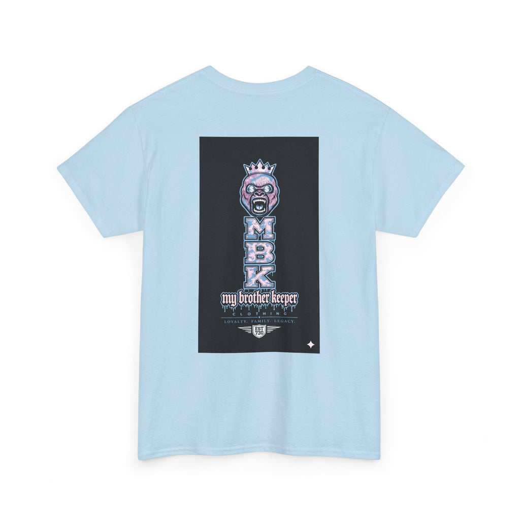 MBK 'My Brother Keeper' Graphic Tee - Streetwear Unisex T-Shirt