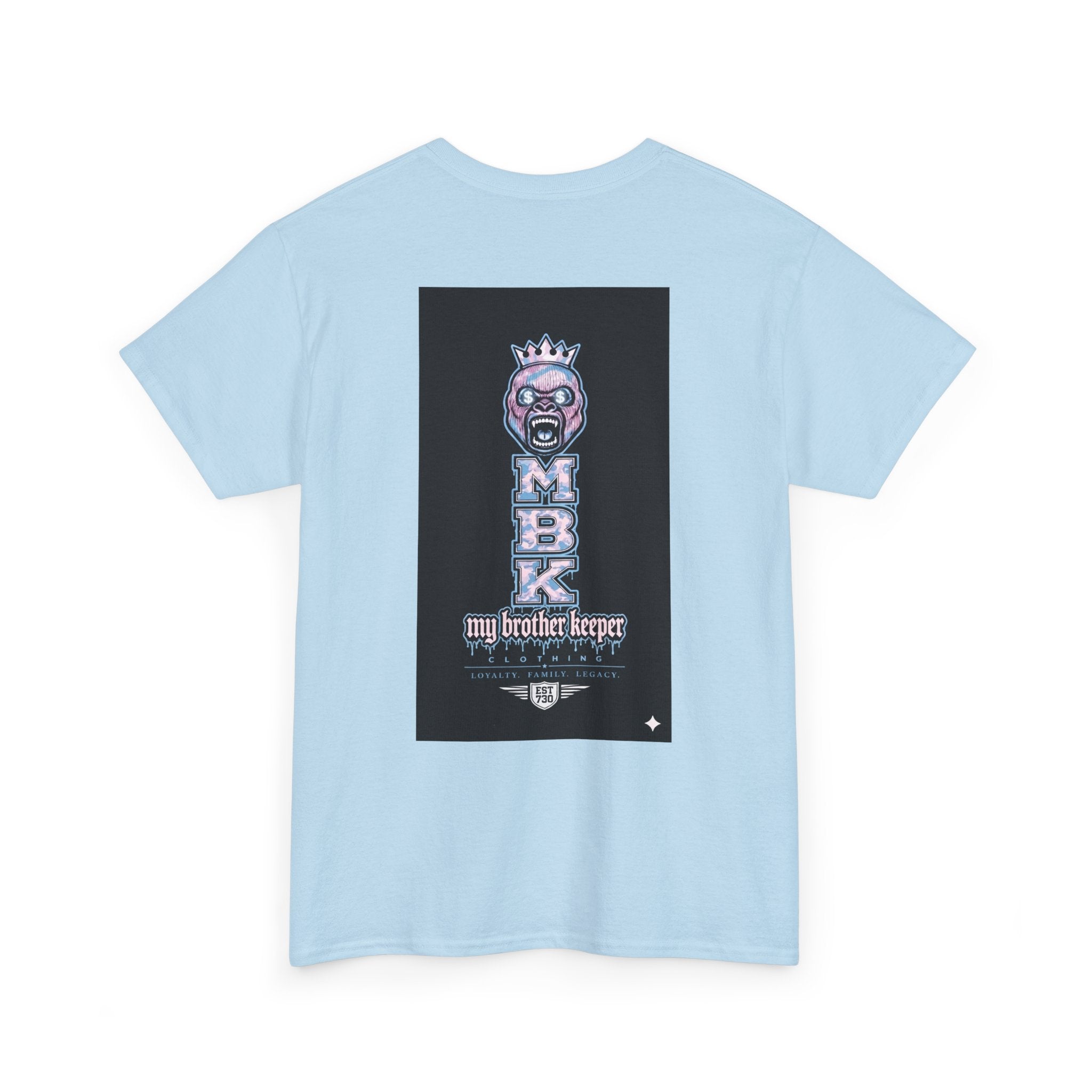MBK 'My Brother Keeper' Graphic Tee - Streetwear Unisex T-Shirt