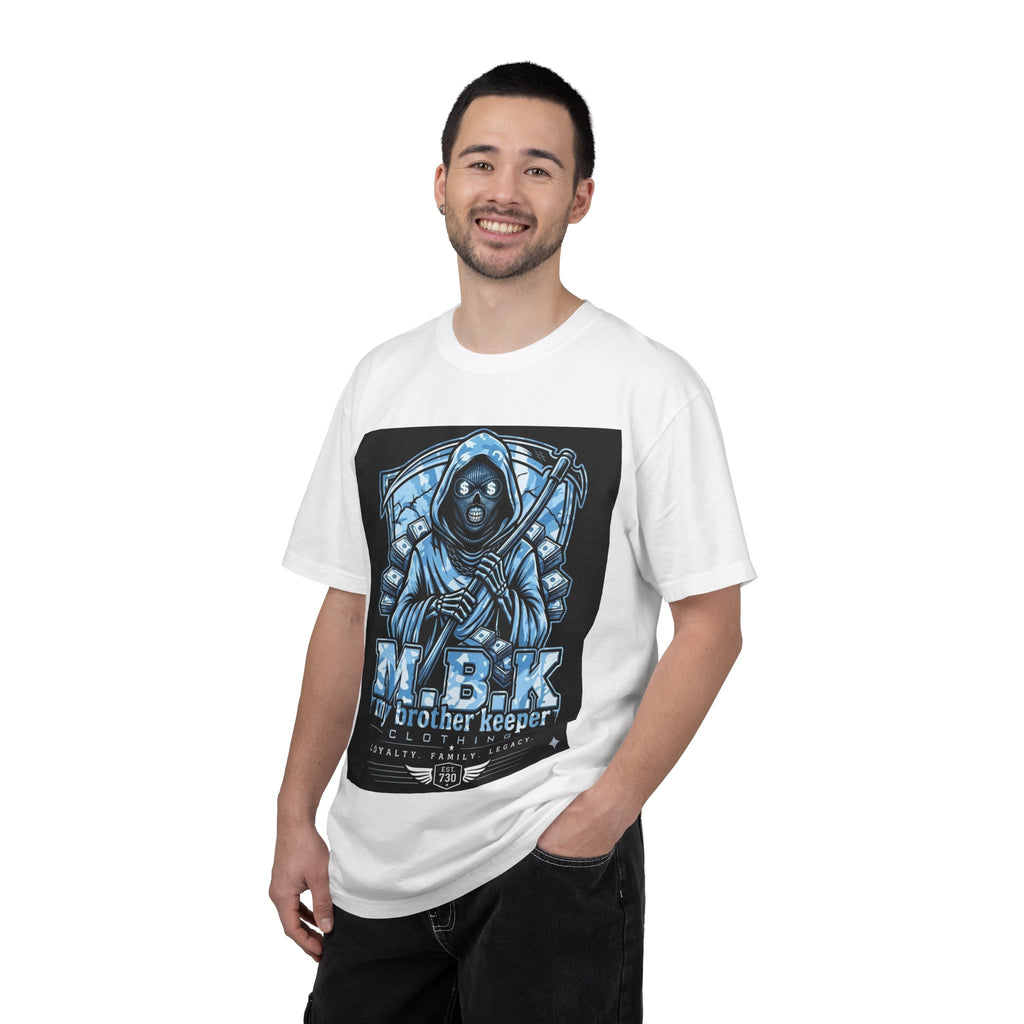MBK "My Brother Keeper" Graphic T-Shirt — Grim Reaper Hoodie Design