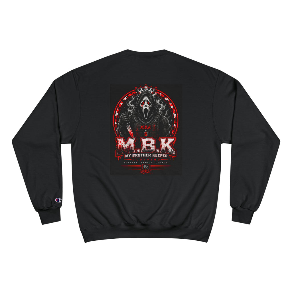 My Brother Keeper (MBK) Sweatshirt - Graphic Champion Crewneck
