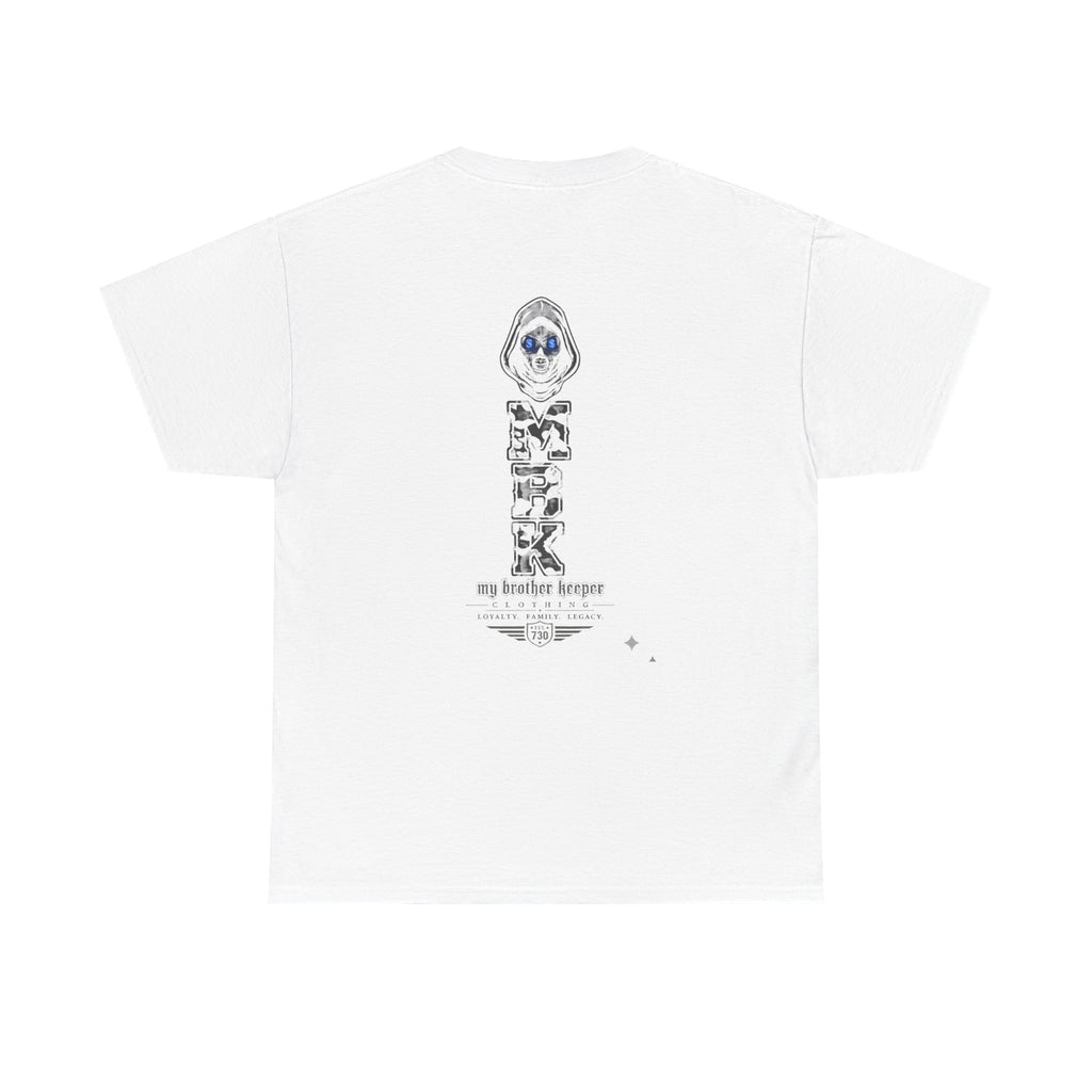 Grim Reaper "My Brother Keeper" Graphic Tee