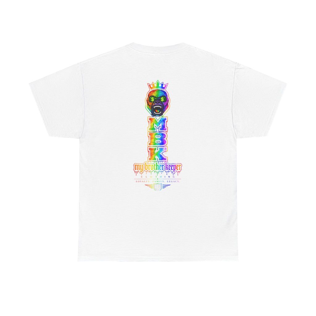 King Gorilla 'M.B.K. My Brother Keeper' Graphic Tee
