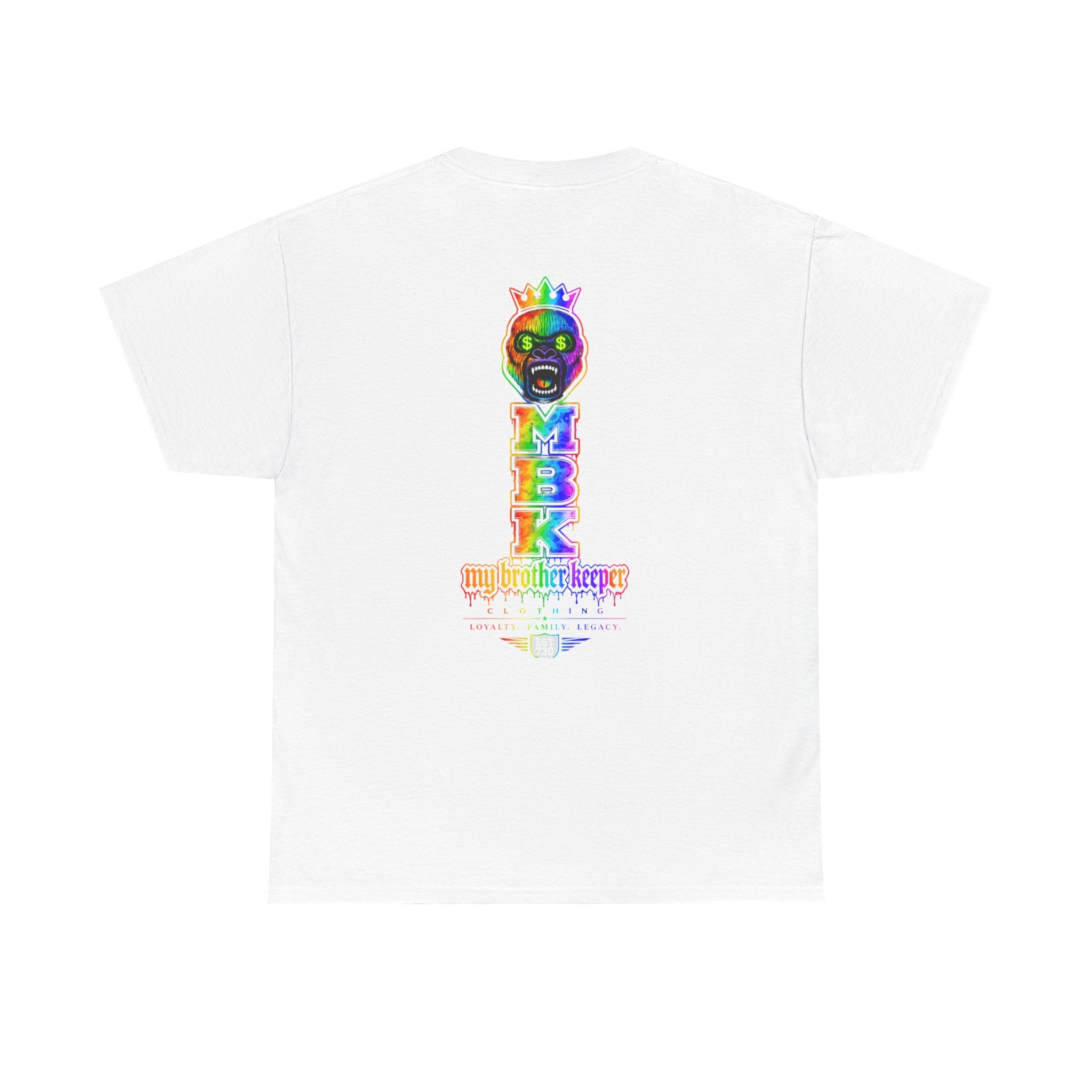 King Gorilla 'M.B.K. My Brother Keeper' Graphic Tee