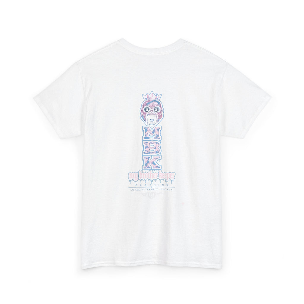 MBK 'My Brother Keeper' Graphic Tee – Bold King Character Streetwear