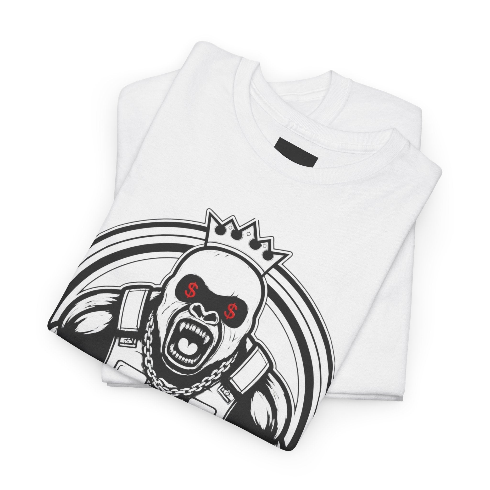MBK "My Brother Keeper" Graphic Tee — Urban Gorilla Emblem