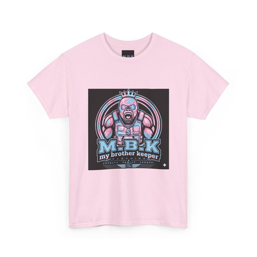 MBK 'My Brother Keeper' Graphic Tee - Streetwear Unisex T-Shirt