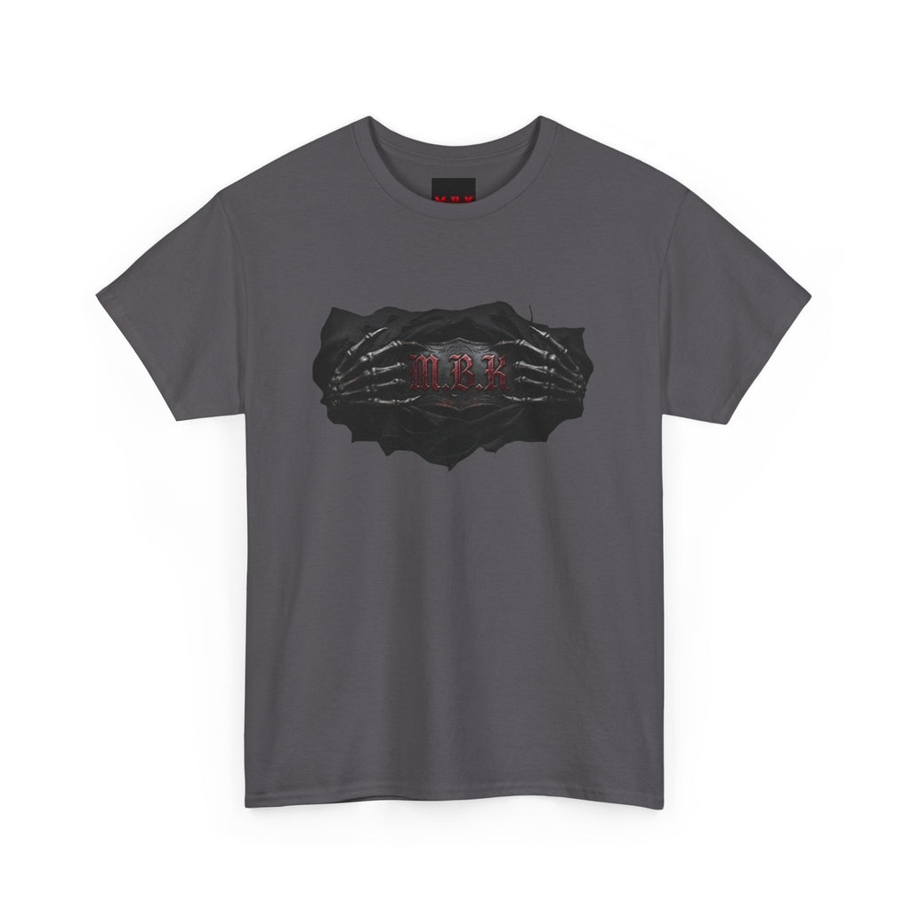 My Brother Keeper Grim Reaper T‑Shirt — Gothic Horror Tee