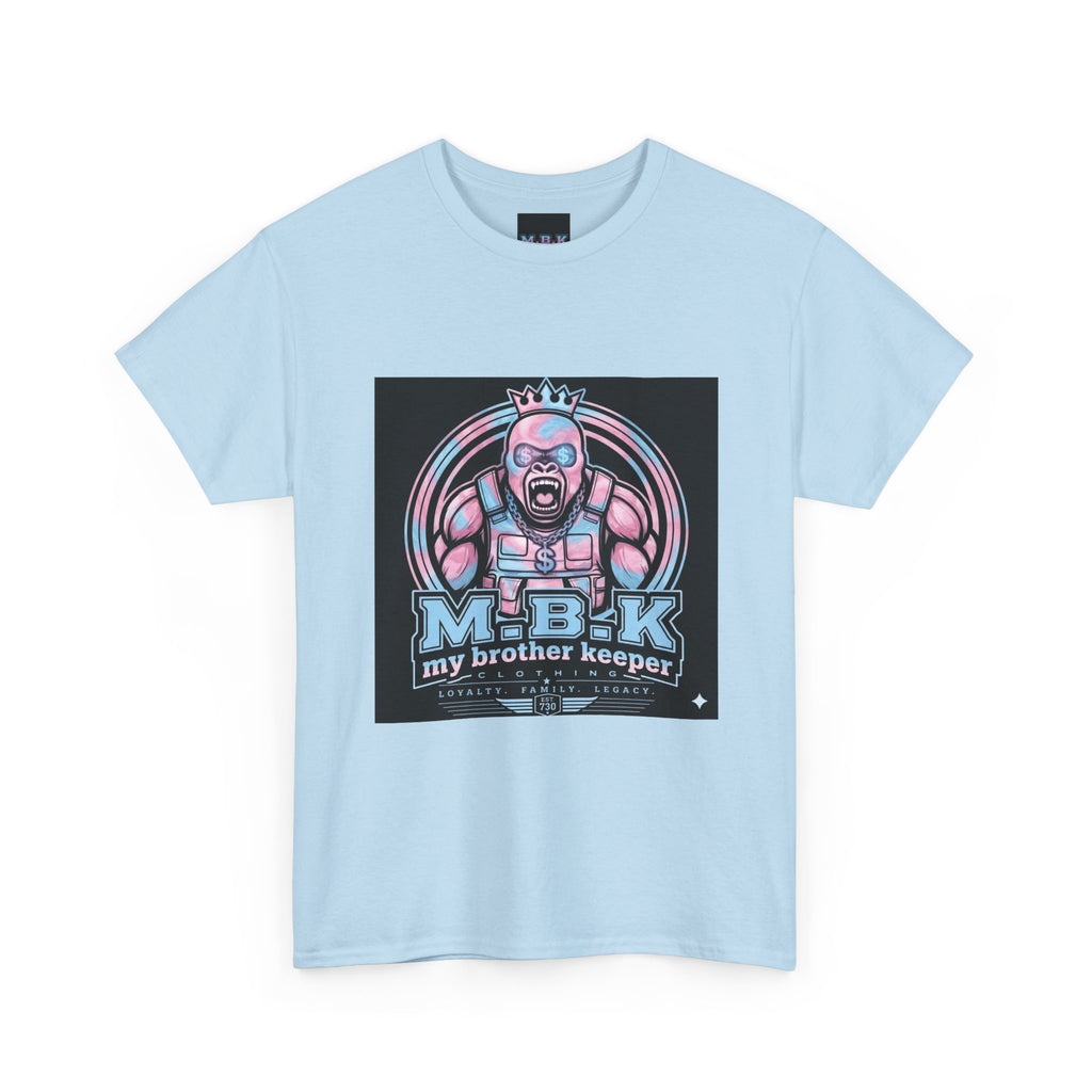 MBK 'My Brother Keeper' Graphic Tee - Streetwear Unisex T-Shirt