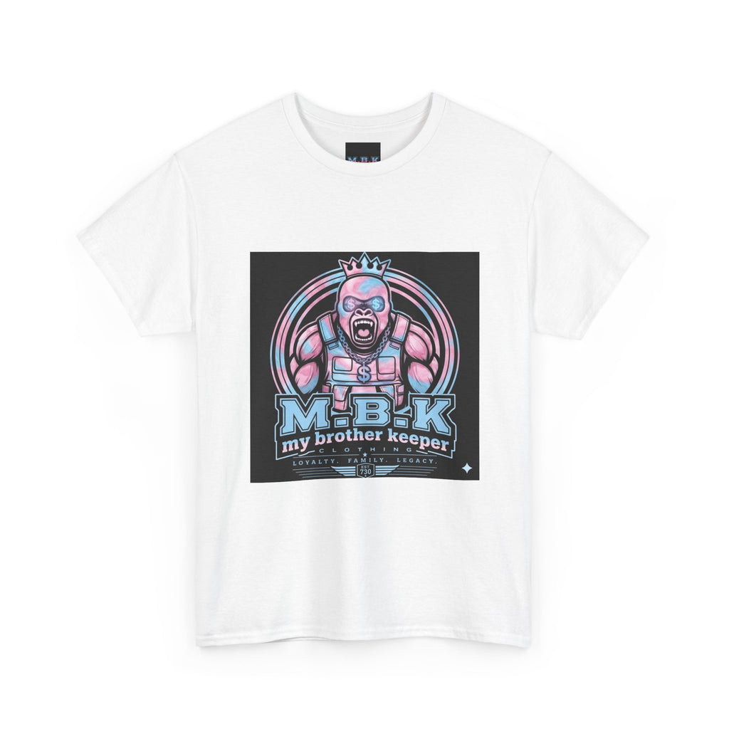 MBK 'My Brother Keeper' Graphic Tee - Streetwear Unisex T-Shirt