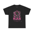 My Brother Keeper (MBK) Graphic Tee - Pink Grim Reaper Design