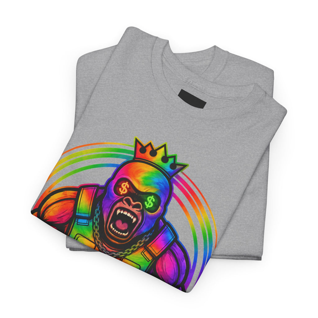 King Gorilla 'M.B.K. My Brother Keeper' Graphic Tee