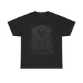 Grim Reaper "My Brother Keeper" Graphic Tee — Gothic Dark Aesthetic T-Shirt