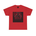 Deadpool Red Noir Graphic Tee — 'Are U Ready 2 Run?' Crewneck Shirt
