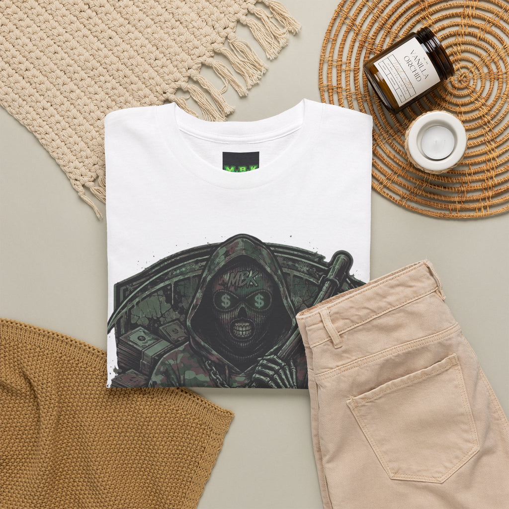My Brother Keeper Tee – Dark Reaper Graphic T-Shirt