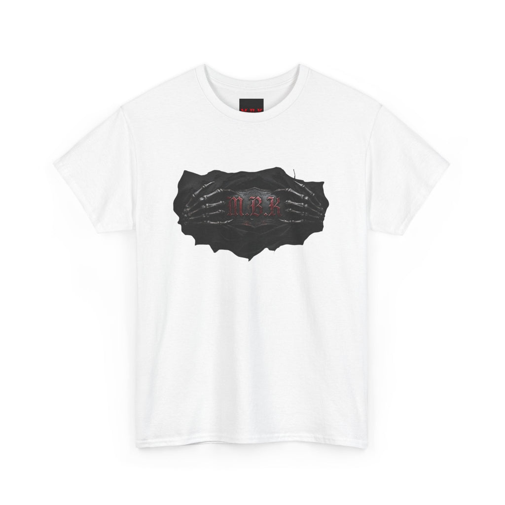 My Brother Keeper Grim Reaper T‑Shirt — Gothic Horror Tee