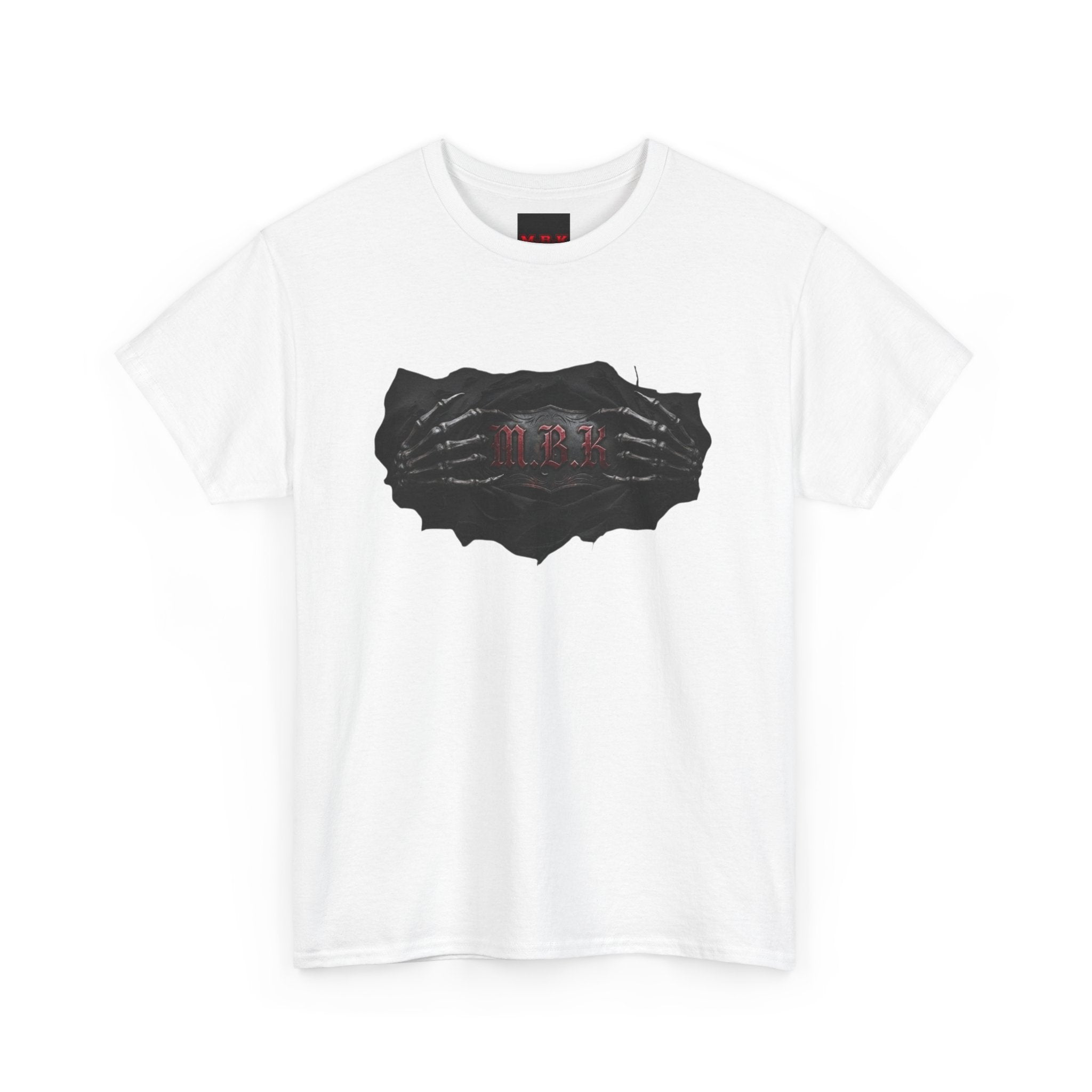 My Brother Keeper Grim Reaper T‑Shirt — Gothic Horror Tee