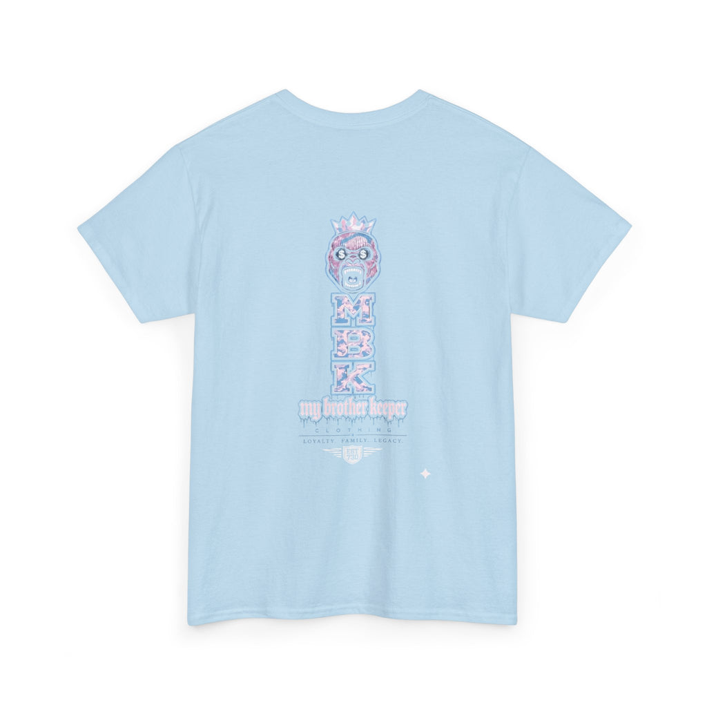 MBK 'My Brother Keeper' Graphic Tee – Bold King Character Streetwear