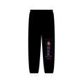 Skull Totem Graphic Sweatpants — Gothic Streetwear Joggers