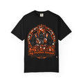 My Brother Keeper (MBK) Graphic T-Shirt — Urban Streetwear Bear Design