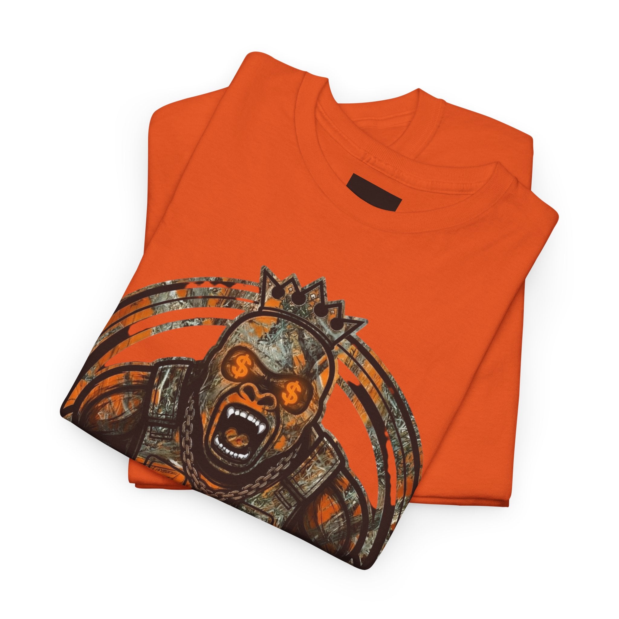 MBK “My Brother Keeper” Graphic Tee — Urban Streetwear Tribal King Design