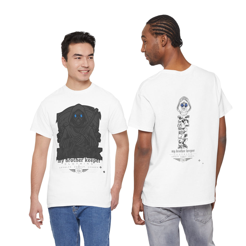 Grim Reaper "My Brother Keeper" Graphic Tee