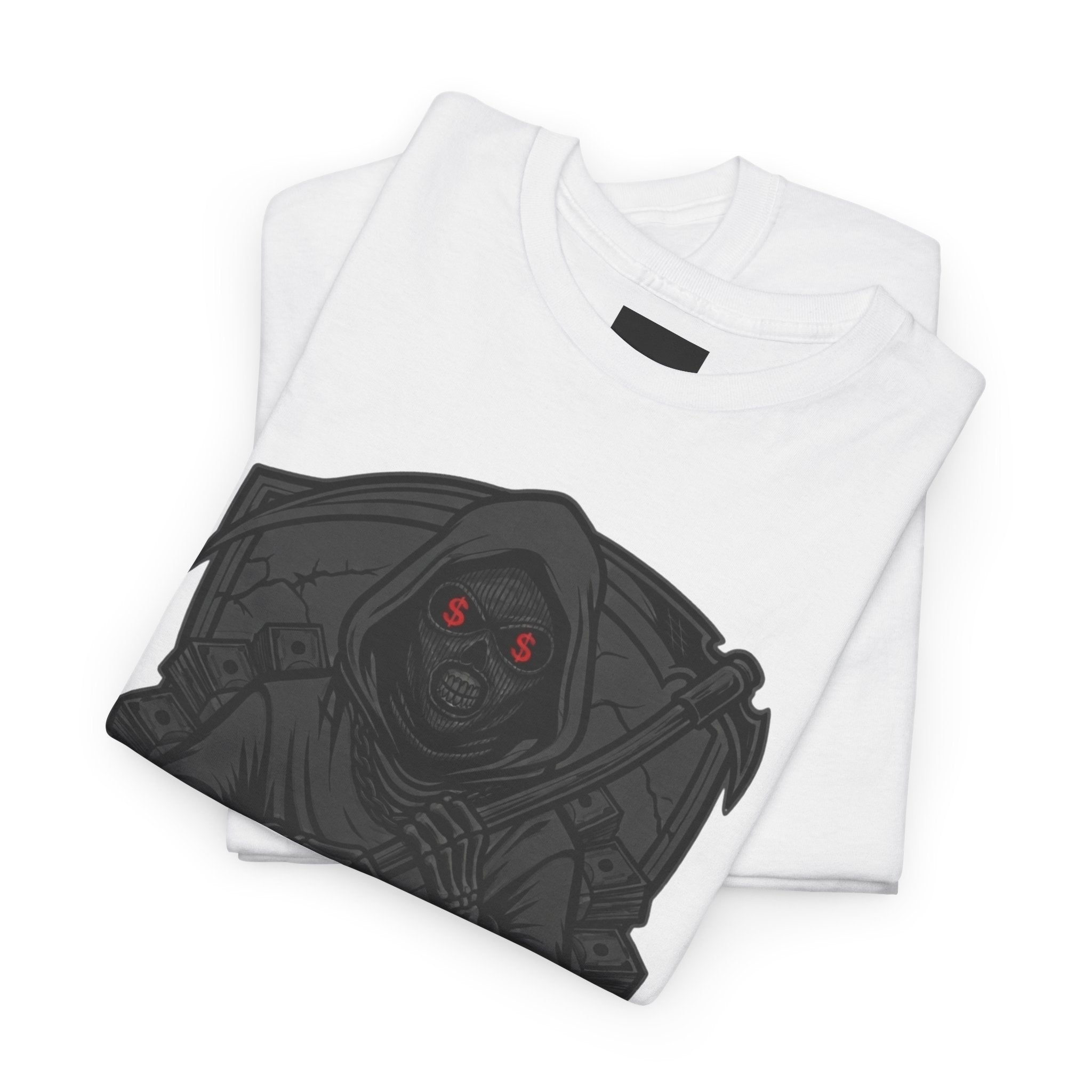 T-Shirt — My Brother Keeper Grim Reaper Graphic Tee