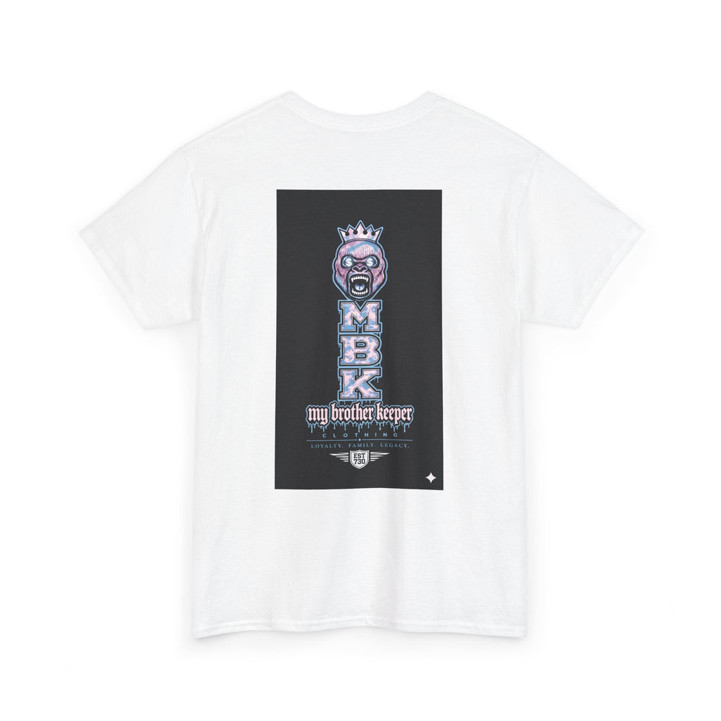 MBK 'My Brother Keeper' Graphic Tee - Streetwear Unisex T-Shirt