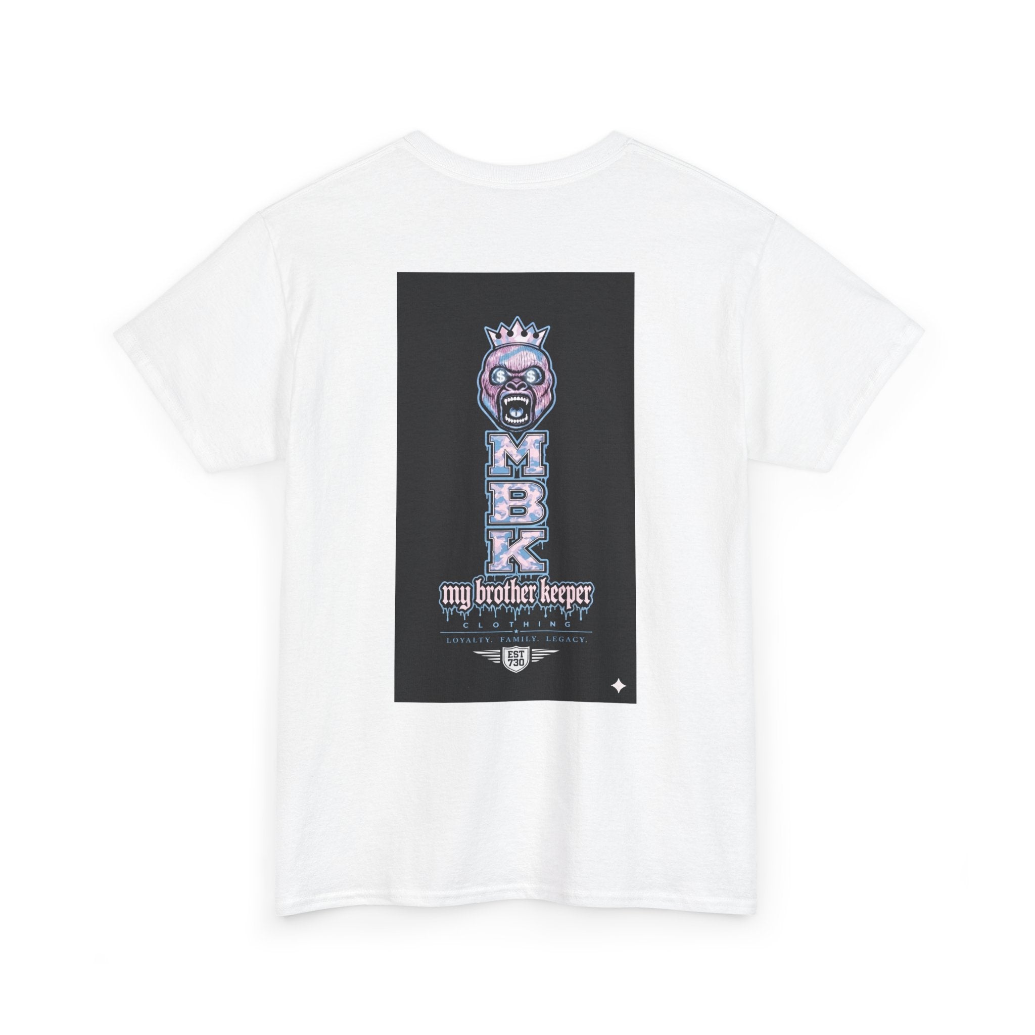 MBK 'My Brother Keeper' Graphic Tee - Streetwear Unisex T-Shirt