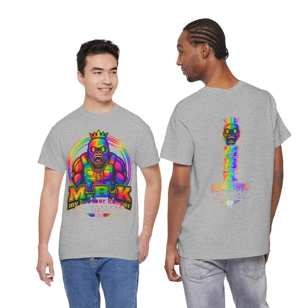 King Gorilla 'M.B.K. My Brother Keeper' Graphic Tee