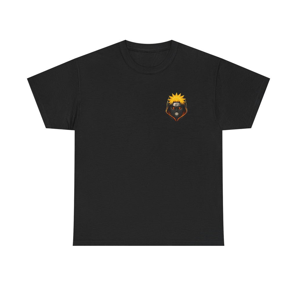 Naruto-Inspired Graphic Tee — "M.B.K My Brother Keeper" Anime Streetwear Shirt