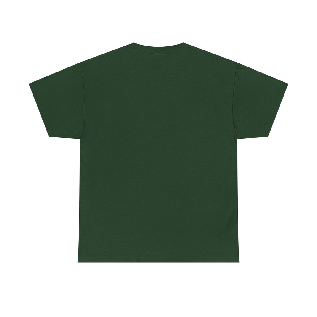 MBK "My Brother Keeper" Cotton Tee – Green Varsity Graphic