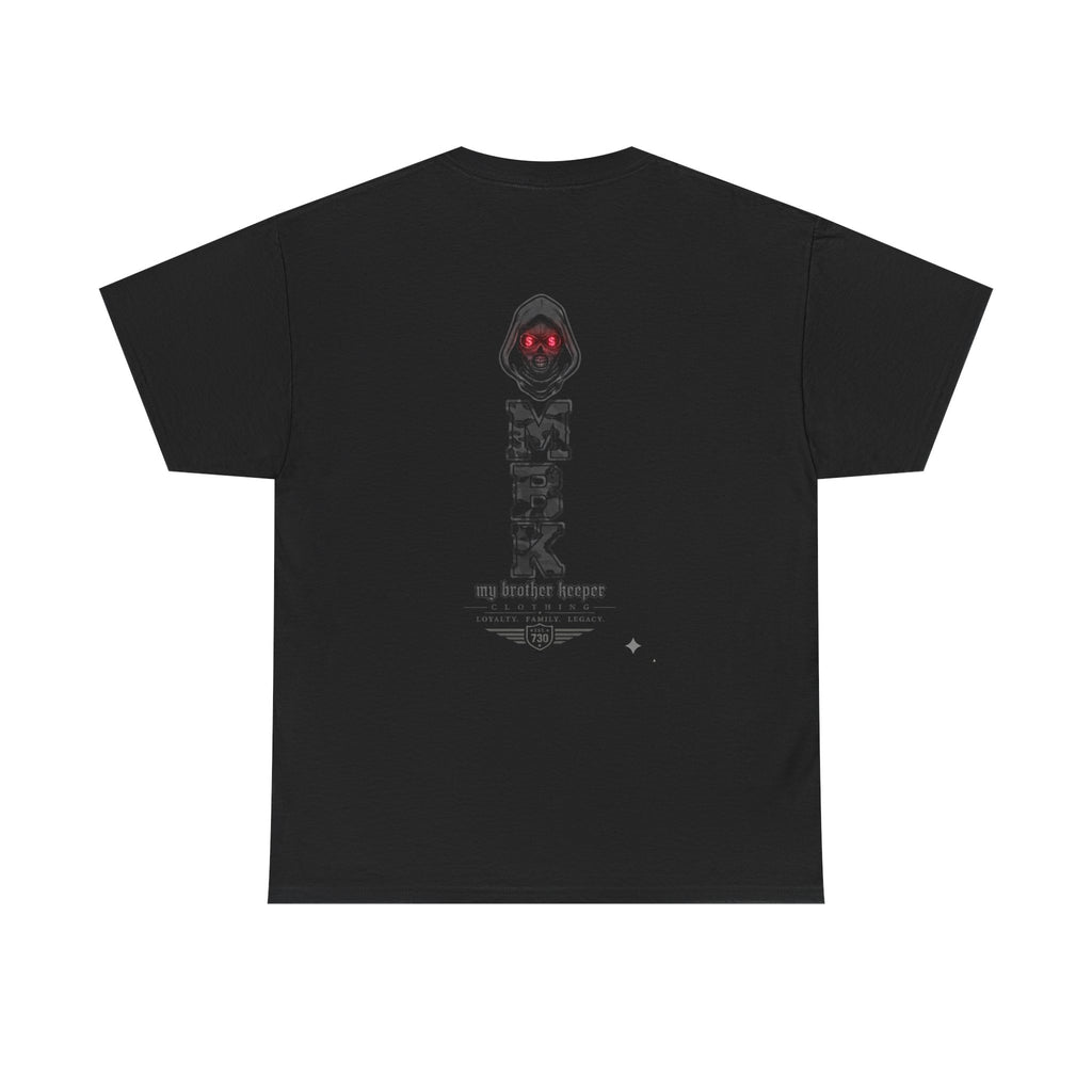 T-Shirt — My Brother Keeper Grim Reaper Graphic Tee