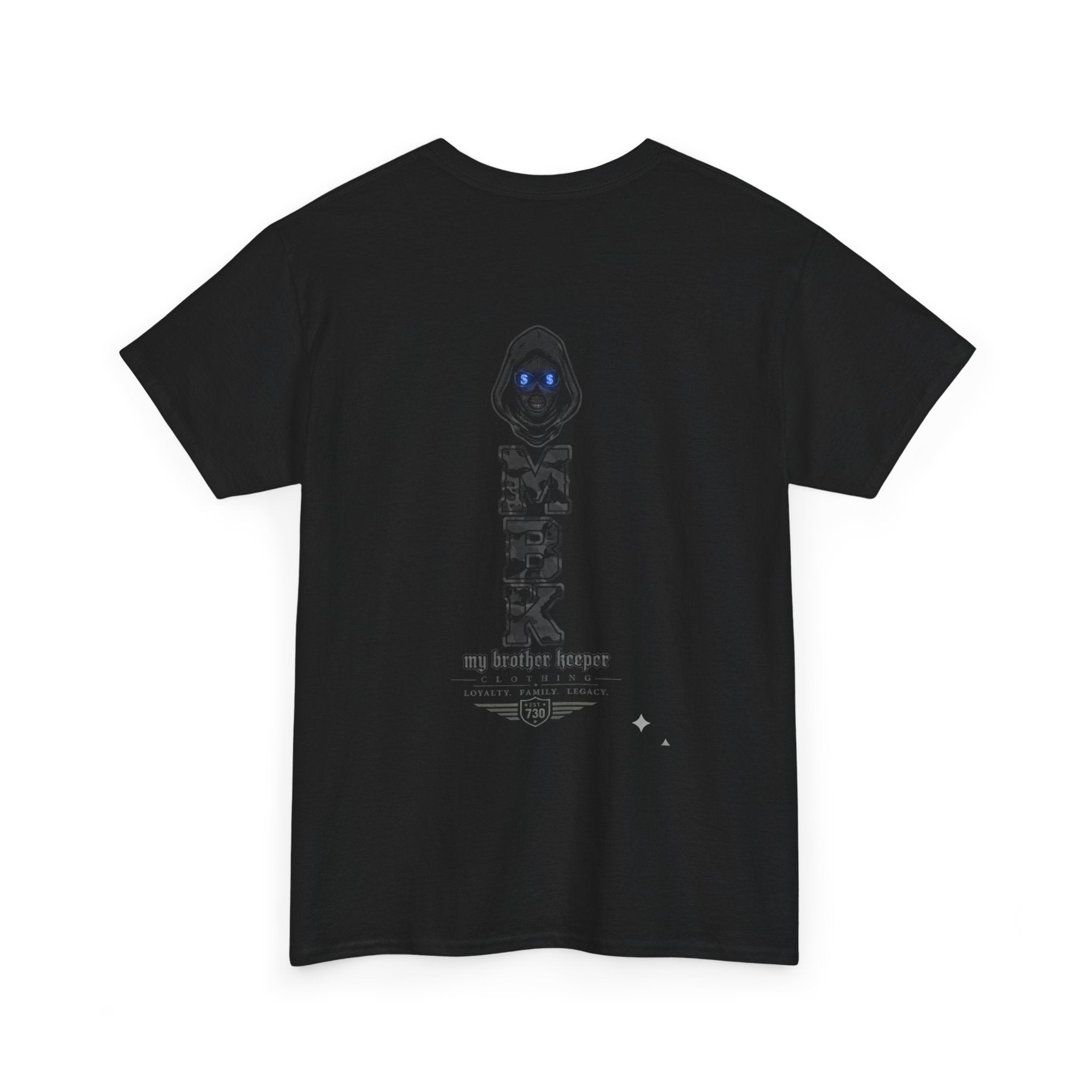 Grim Reaper "My Brother Keeper" Graphic Tee