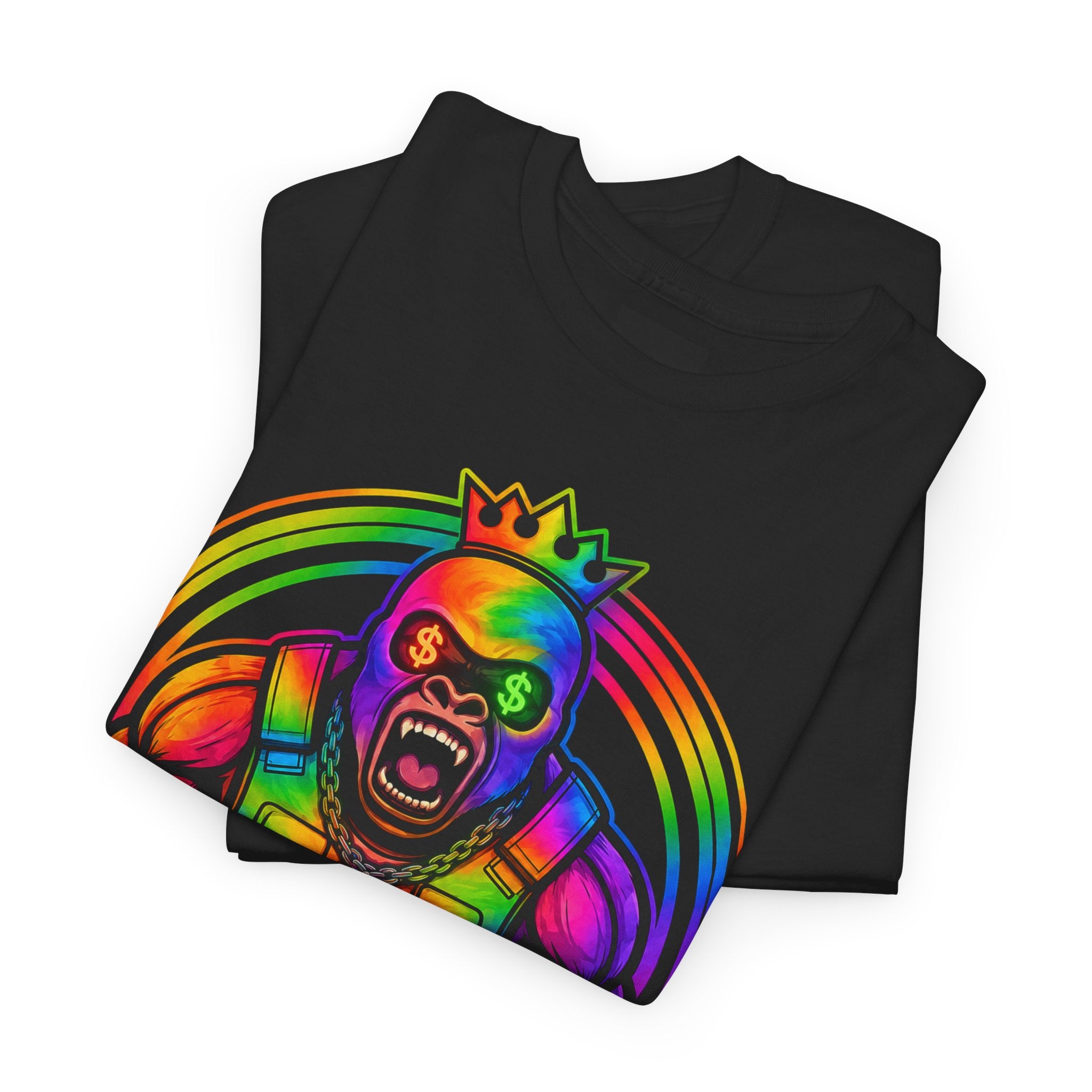 King Gorilla 'M.B.K. My Brother Keeper' Graphic Tee