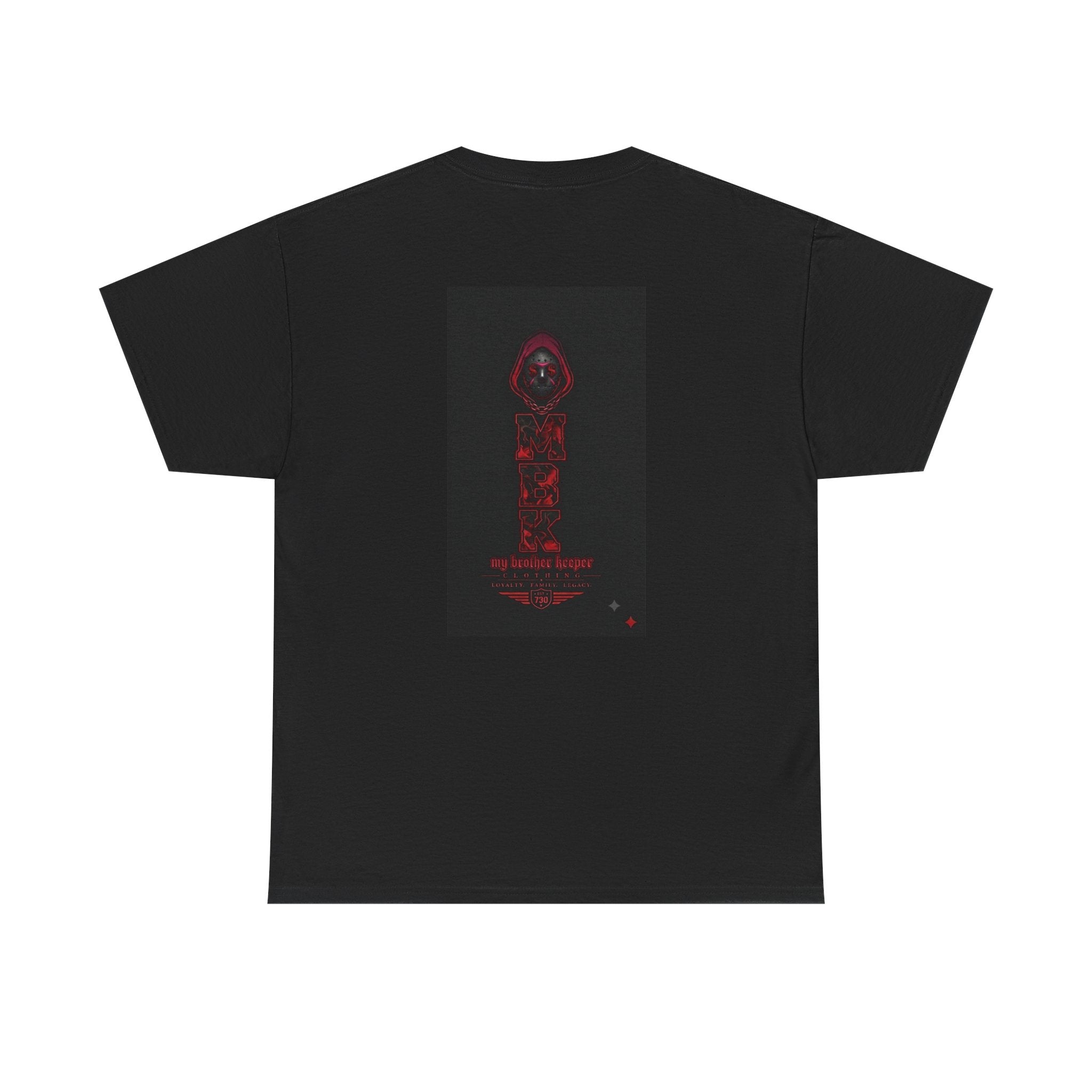 Deadpool Red Noir Graphic Tee — 'Are U Ready 2 Run?' Crewneck Shirt