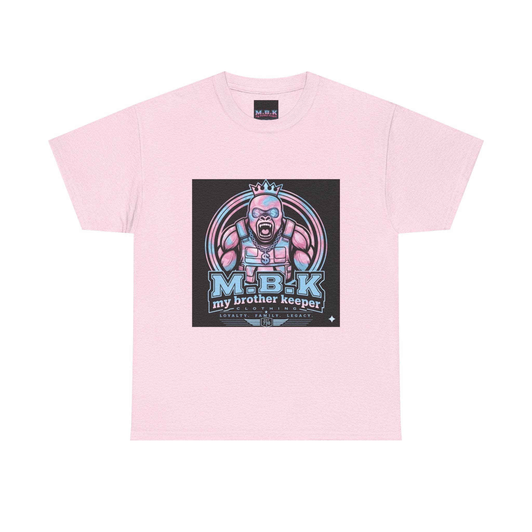 MBK 'My Brother Keeper' Graphic Tee - Streetwear Unisex T-Shirt