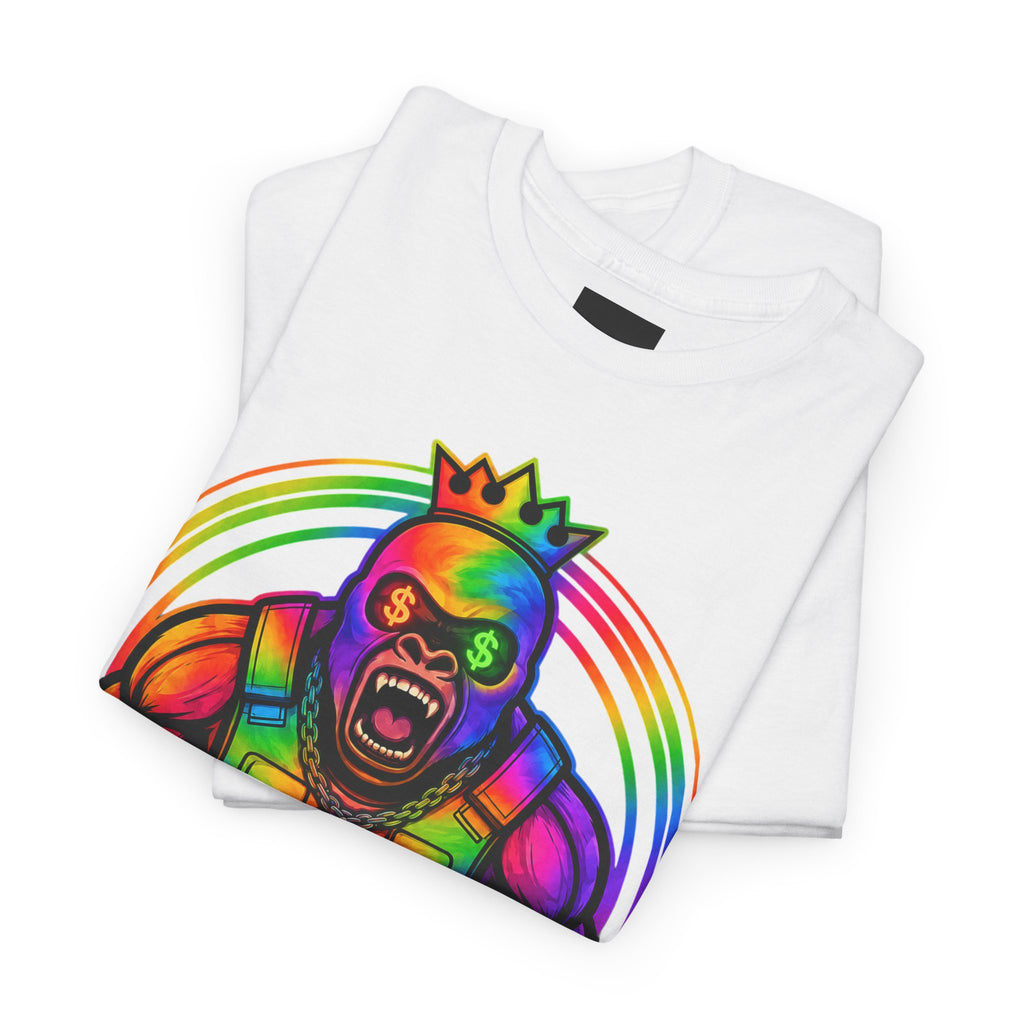 King Gorilla 'M.B.K. My Brother Keeper' Graphic Tee
