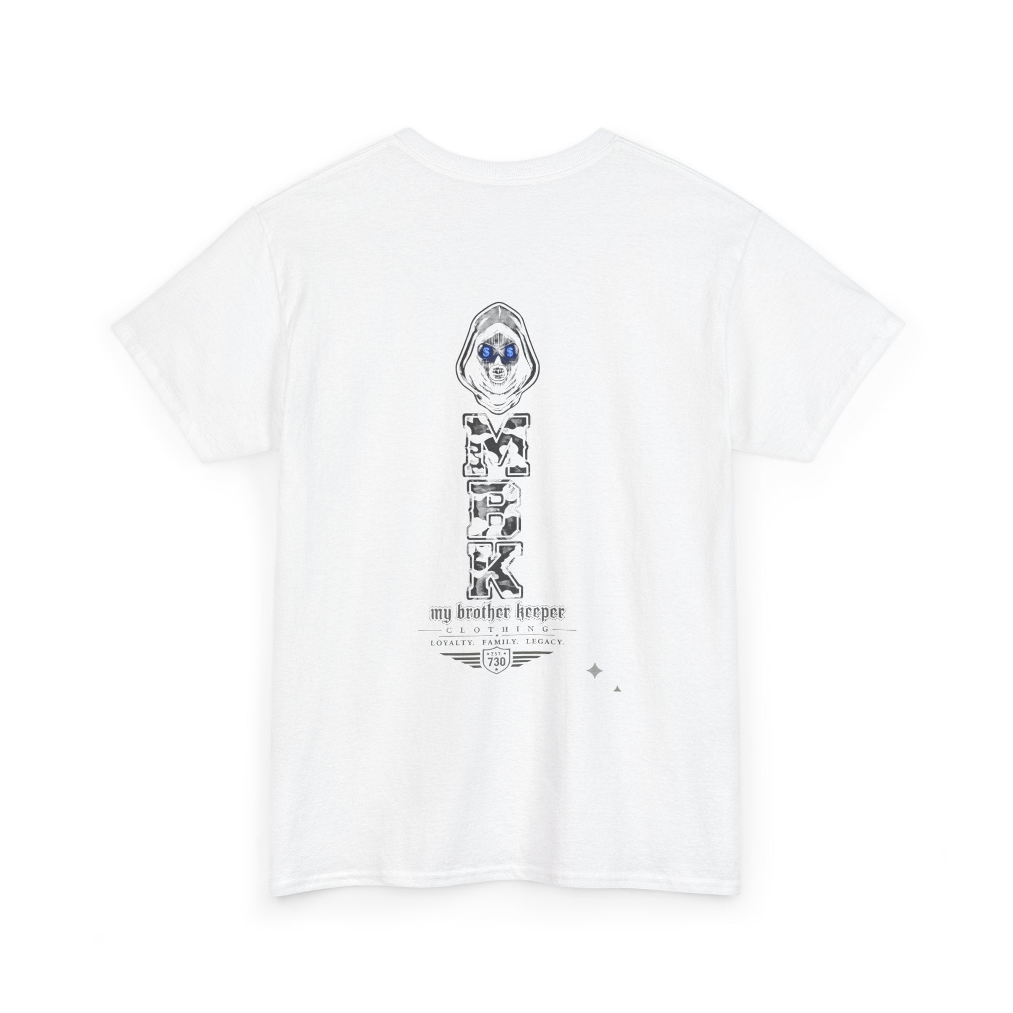 Grim Reaper "My Brother Keeper" Graphic Tee