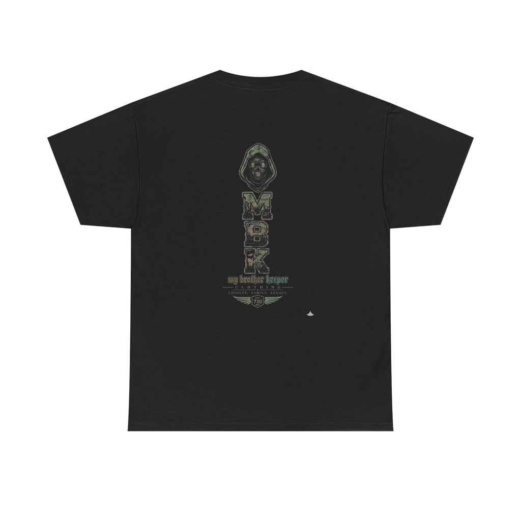 My Brother Keeper Tee – Dark Reaper Graphic T-Shirt
