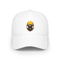 Anime Ninja Embroidered Cap - Low Profile Baseball Hat