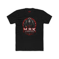 MBK Horror Graphic Tee — "My Brother Keeper" Skull Mask Crew Shirt