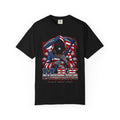 Reaper Flag T‑Shirt — MBK American Patriot Graphic Tee
