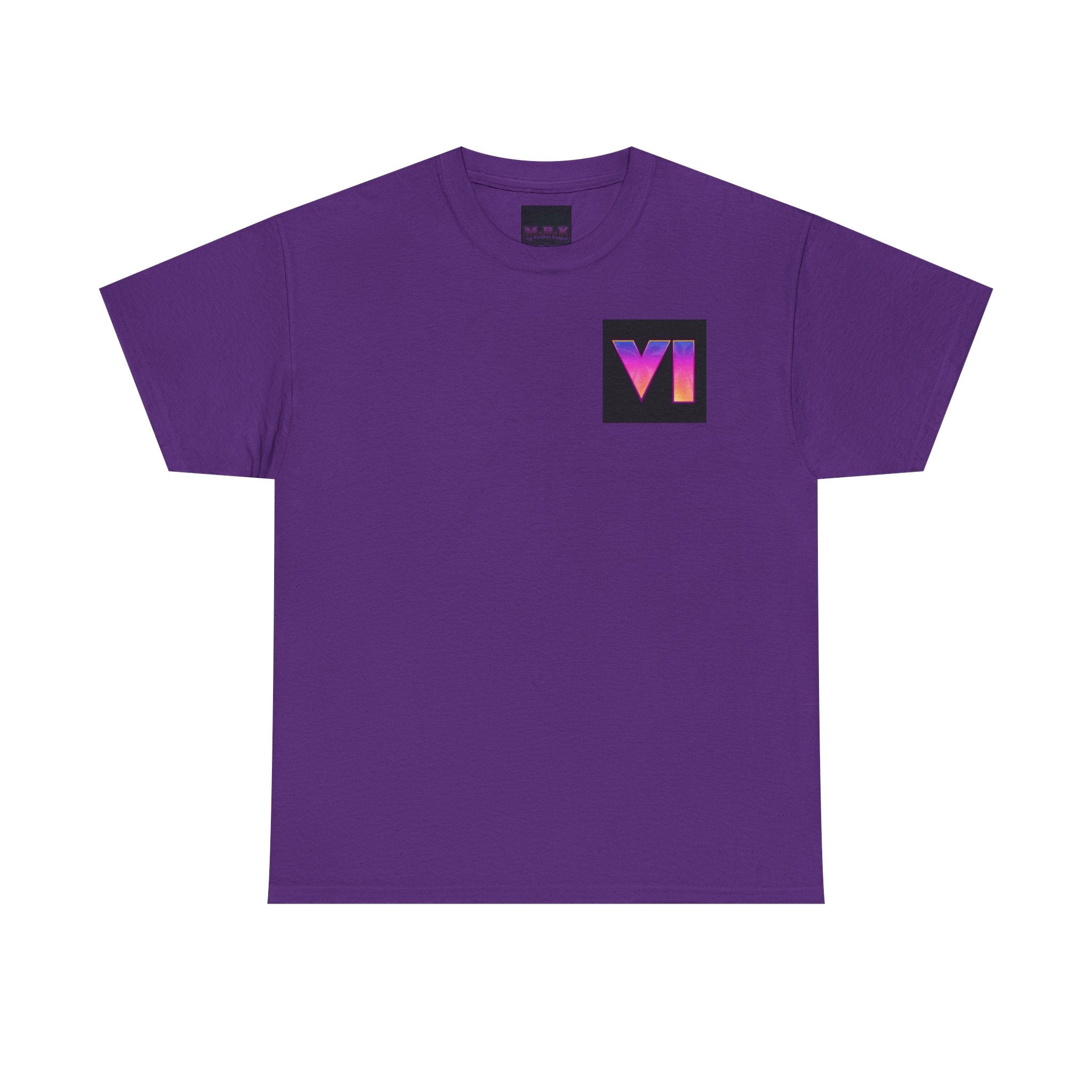 Grim Reaper 'M.B.K. My Brother Keeper' Graphic Tee