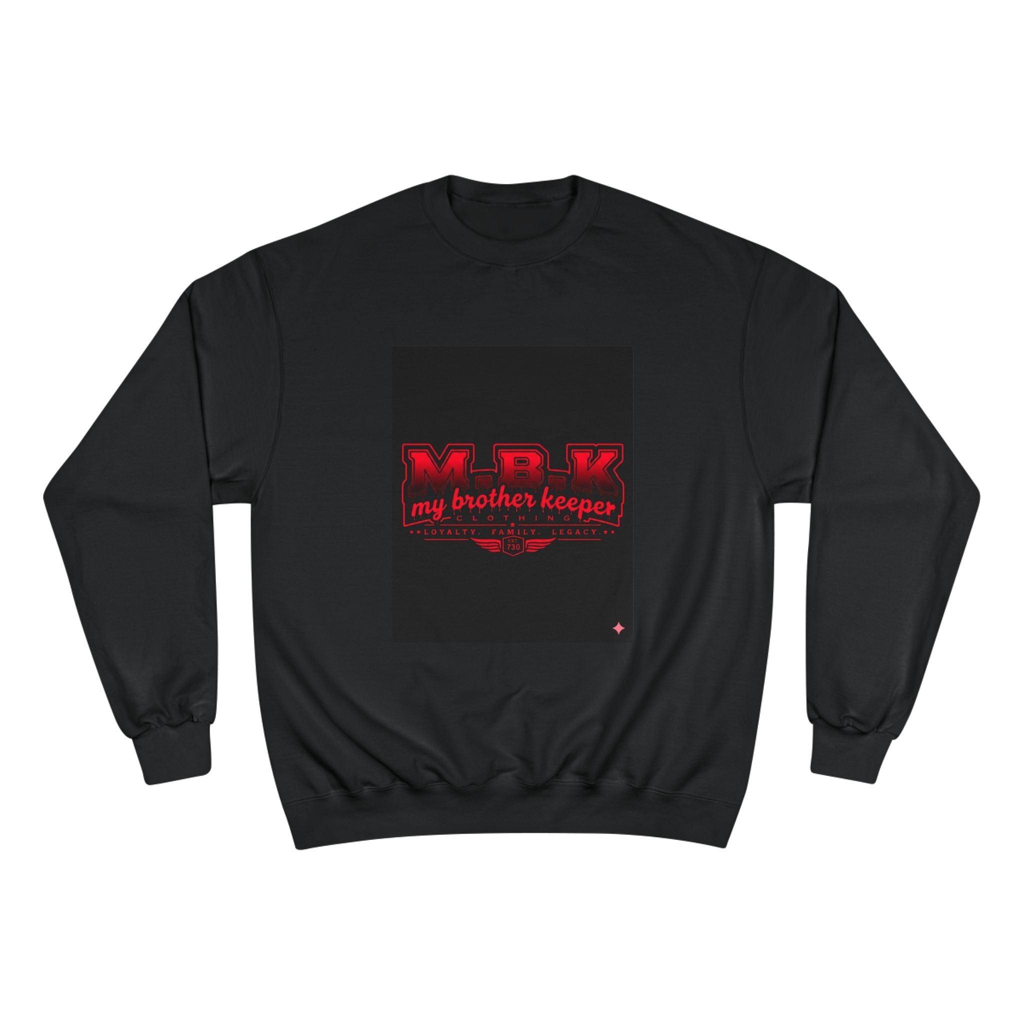 My Brother Keeper (MBK) Sweatshirt - Graphic Champion Crewneck