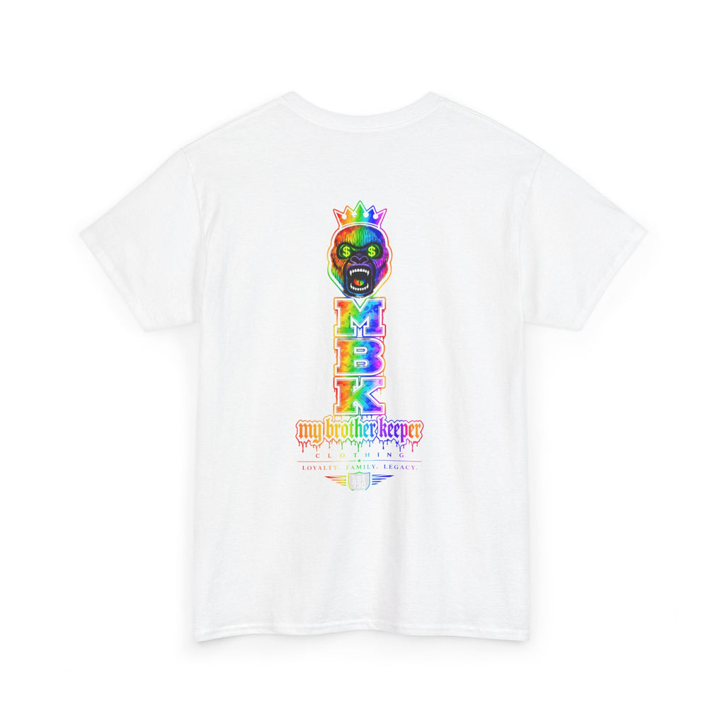 King Gorilla 'M.B.K. My Brother Keeper' Graphic Tee
