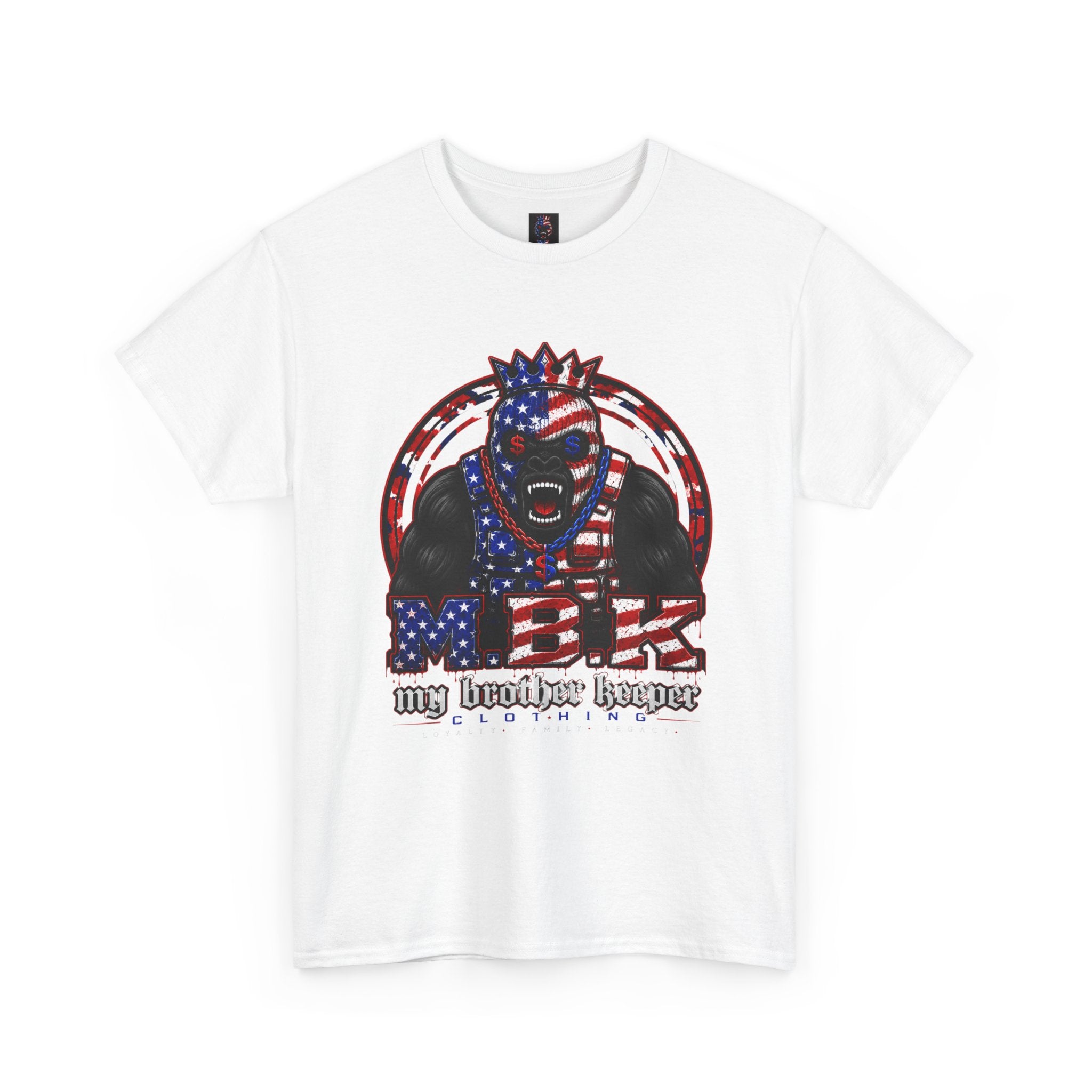Unisex Heavy Cotton Tee