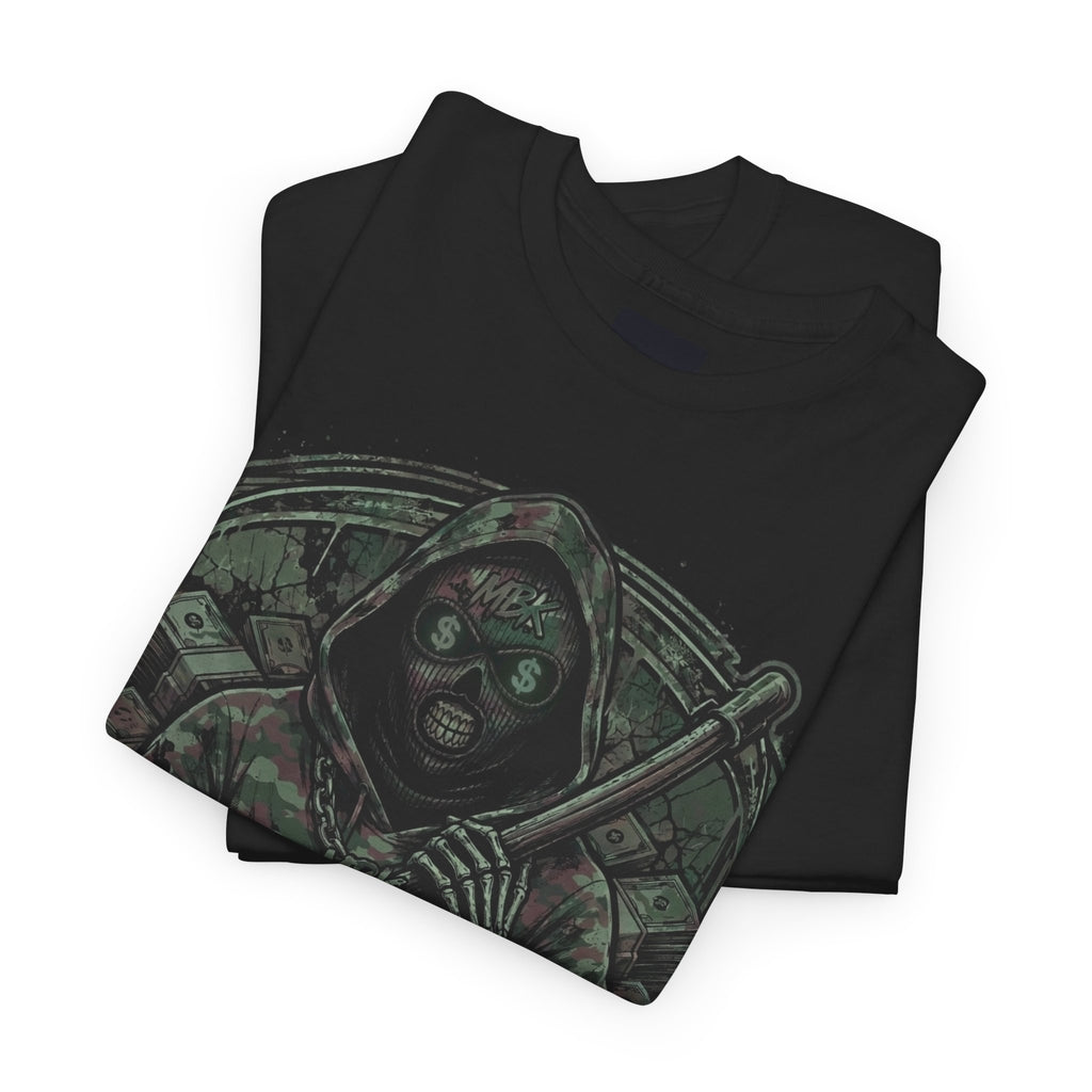 My Brother Keeper Tee – Dark Reaper Graphic T-Shirt